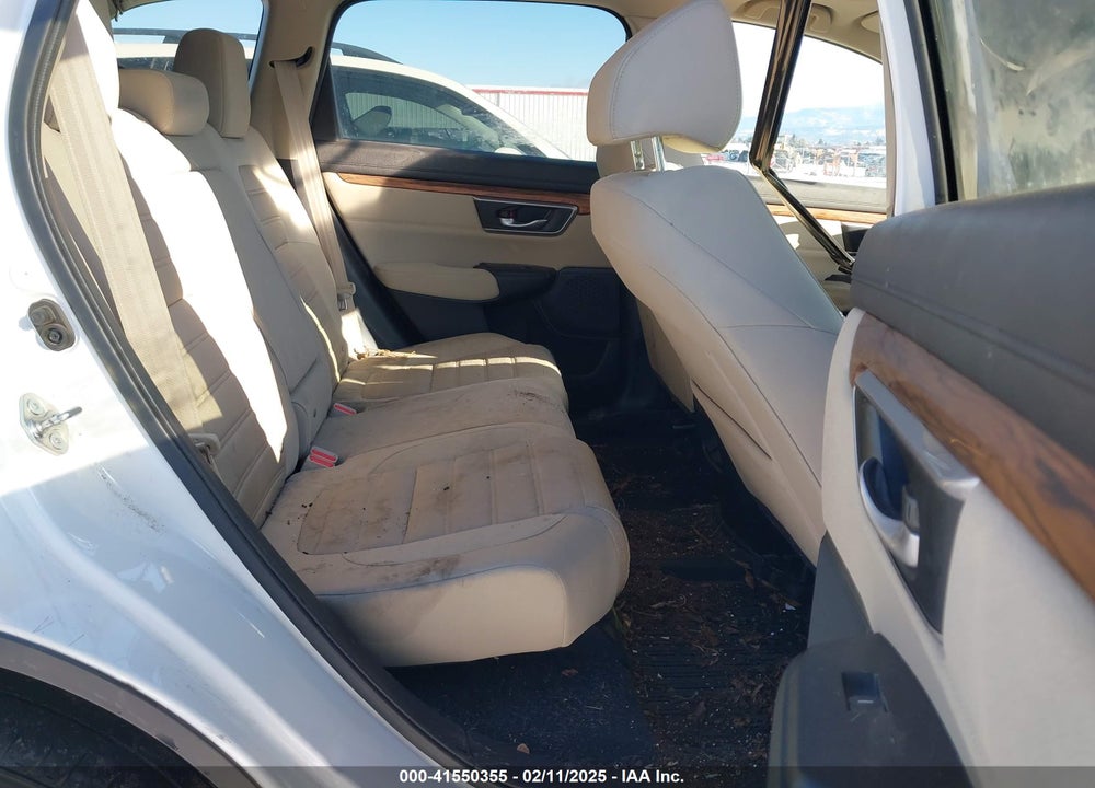 2018 HONDA CR-V EX VIN: 2HKRW2H52JH641835
