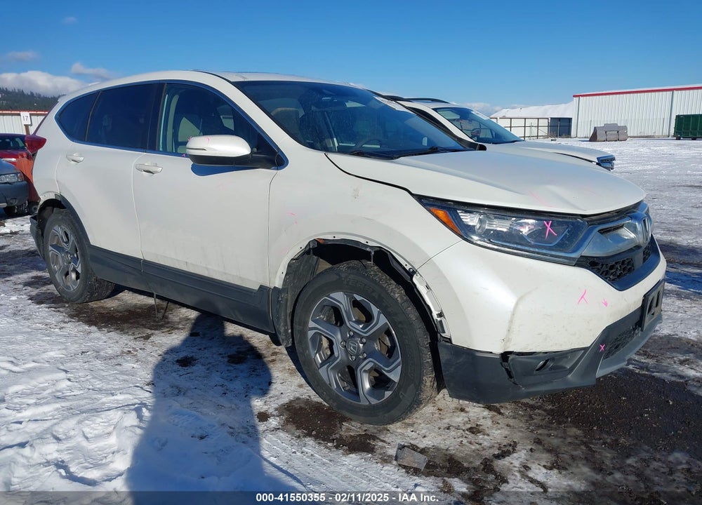 2018 HONDA CR-V EX VIN: 2HKRW2H52JH641835
