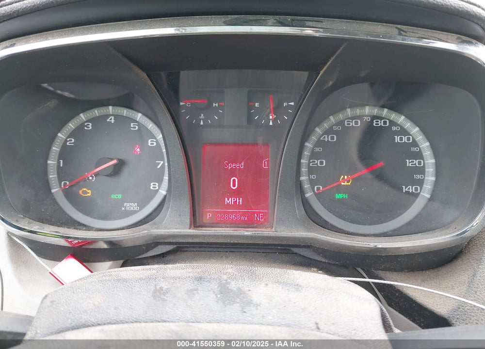 2012 GMC TERRAIN VIN: 2GKALMEK4C6162534