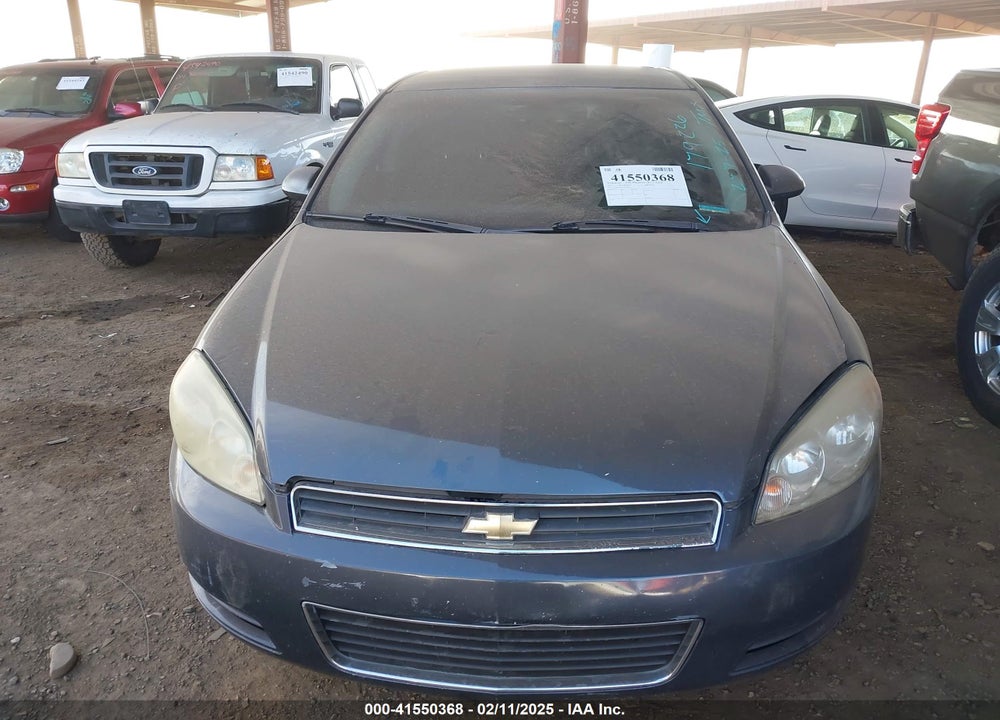 2011 CHEVROLET IMPALA LT VIN: 2G1WG5EK1B1179226