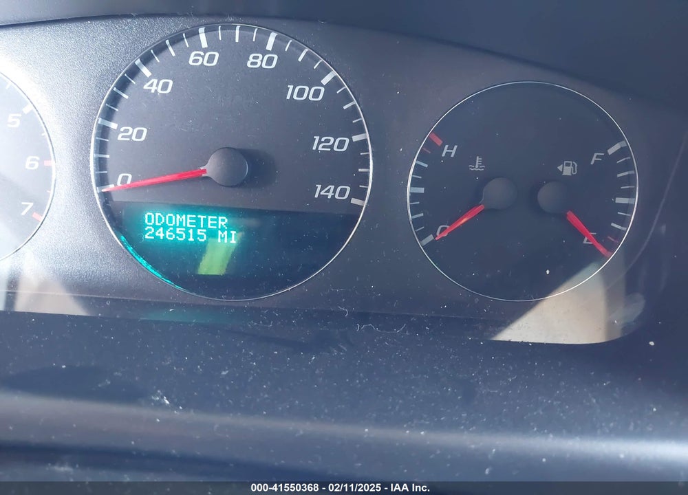 2011 CHEVROLET IMPALA LT VIN: 2G1WG5EK1B1179226