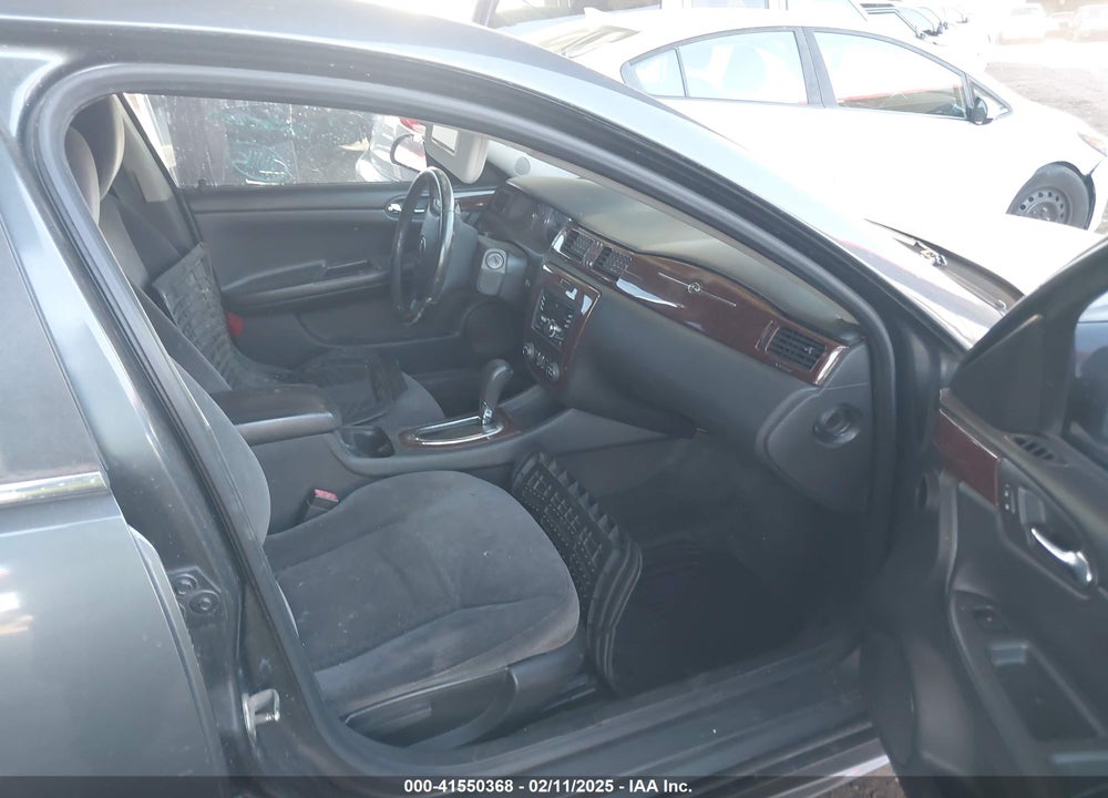 2011 CHEVROLET IMPALA LT VIN: 2G1WG5EK1B1179226