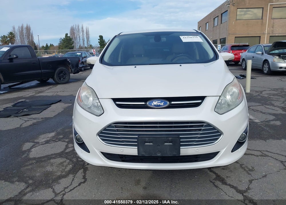 2014 FORD C-MAX ENERGI VIN: 1FADP5CU4EL510694