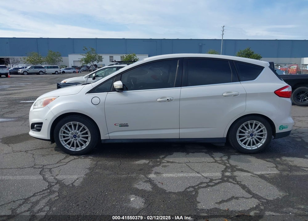 2014 FORD C-MAX ENERGI VIN: 1FADP5CU4EL510694