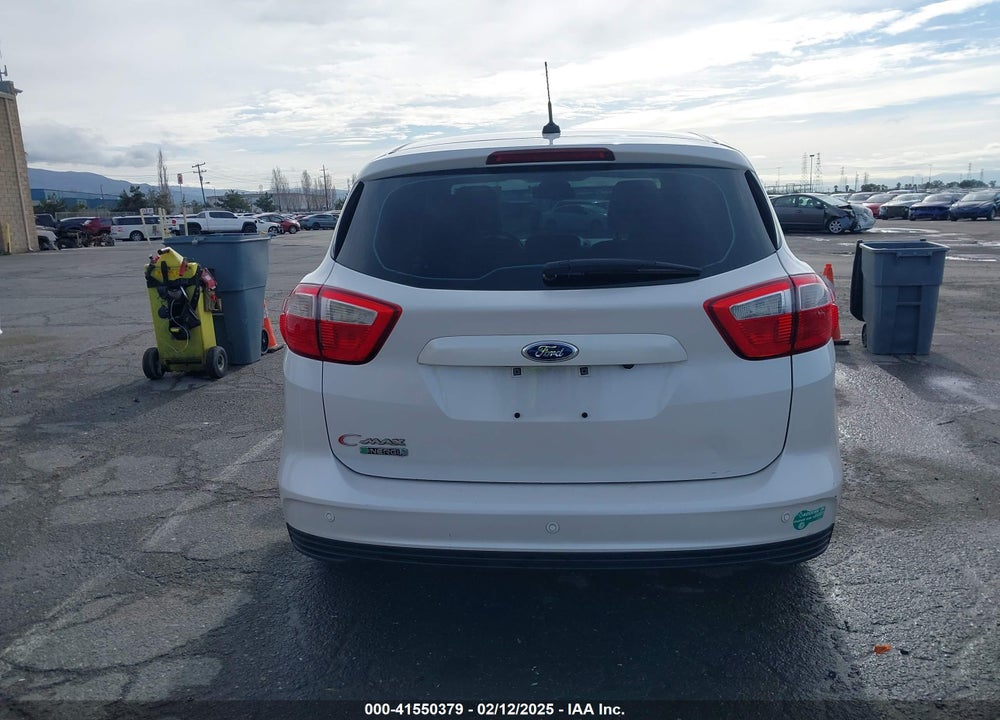 2014 FORD C-MAX ENERGI VIN: 1FADP5CU4EL510694