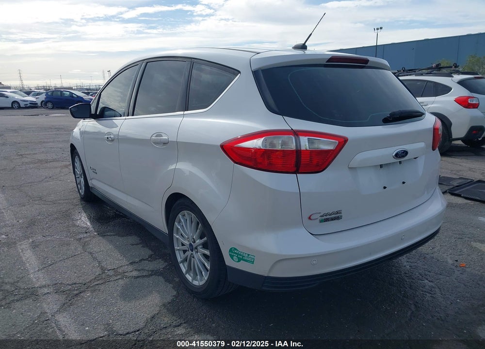 2014 FORD C-MAX ENERGI VIN: 1FADP5CU4EL510694