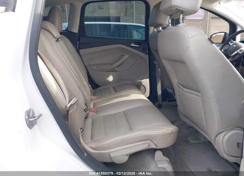2014 FORD C-MAX ENERGI VIN: 1FADP5CU4EL510694