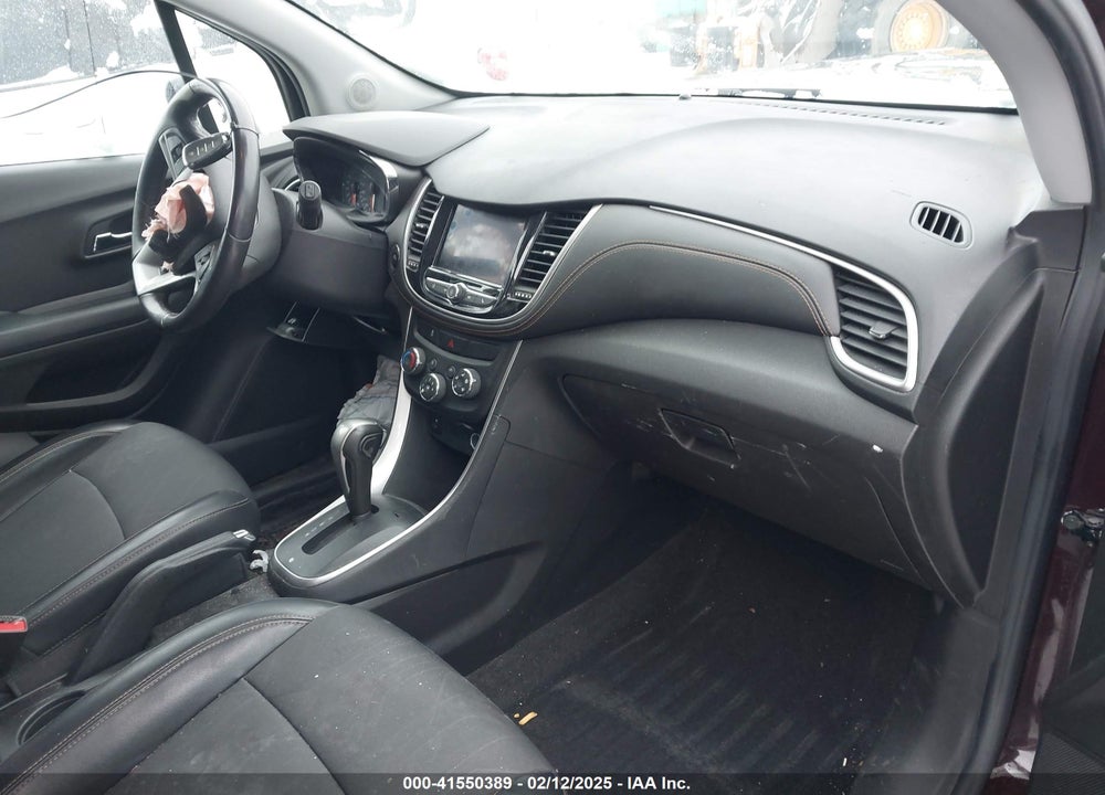 2020 CHEVROLET TRAX VIN: KL7CJPSB3LB343618