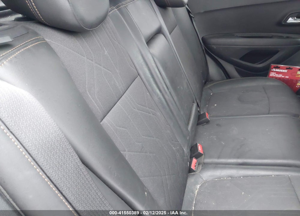 2020 CHEVROLET TRAX VIN: KL7CJPSB3LB343618