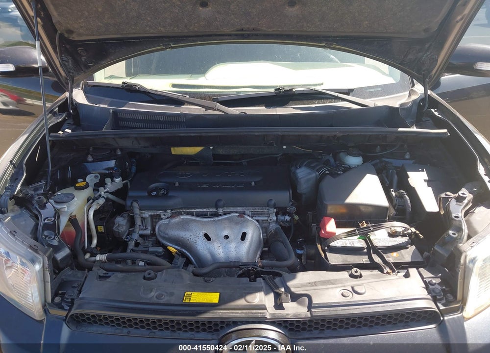 2013 SCION XB 10 SERIES VIN: JTLZE4FEXDJ047091