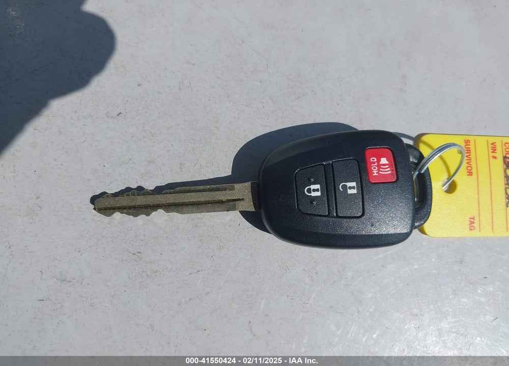 2013 SCION XB 10 SERIES VIN: JTLZE4FEXDJ047091