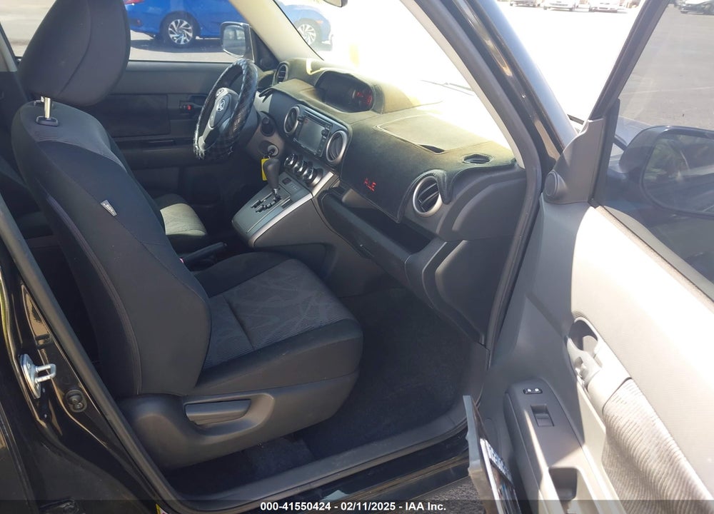 2013 SCION XB 10 SERIES VIN: JTLZE4FEXDJ047091