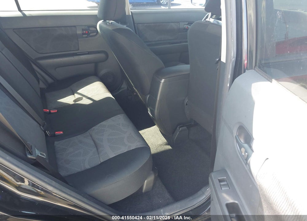 2013 SCION XB 10 SERIES VIN: JTLZE4FEXDJ047091