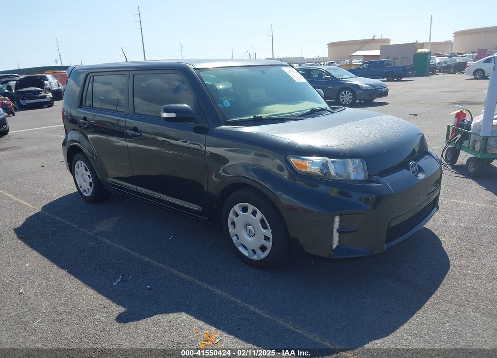 2013 SCION XB 10 SERIES VIN: JTLZE4FEXDJ047091