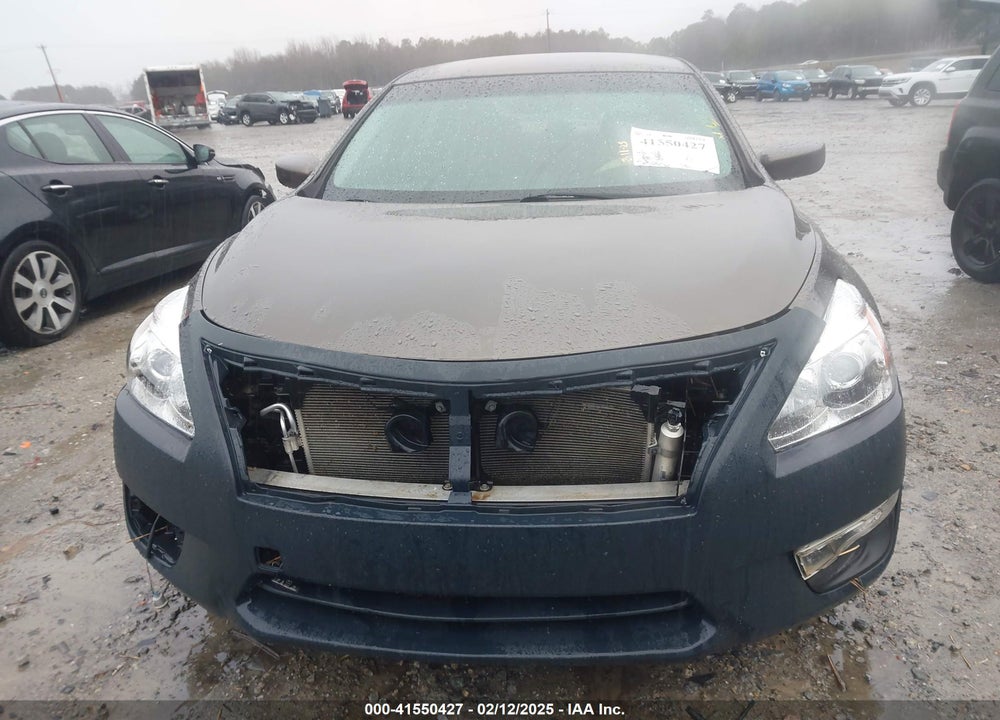 2015 NISSAN ALTIMA VIN: 1N4AL3AP9FC495837