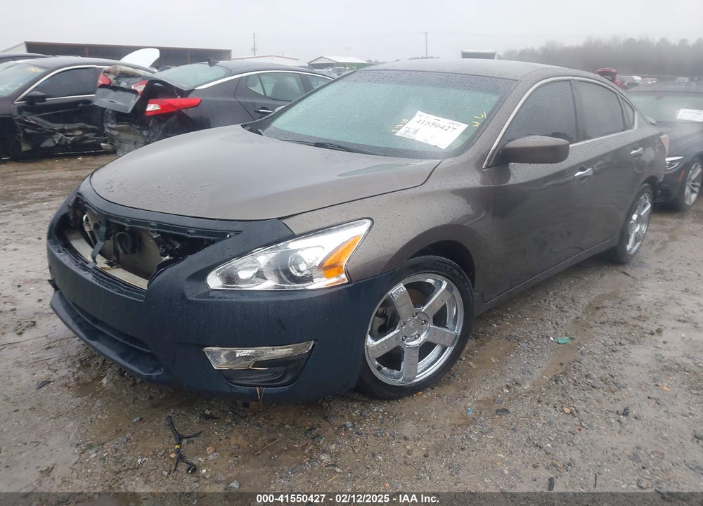 2015 NISSAN ALTIMA VIN: 1N4AL3AP9FC495837