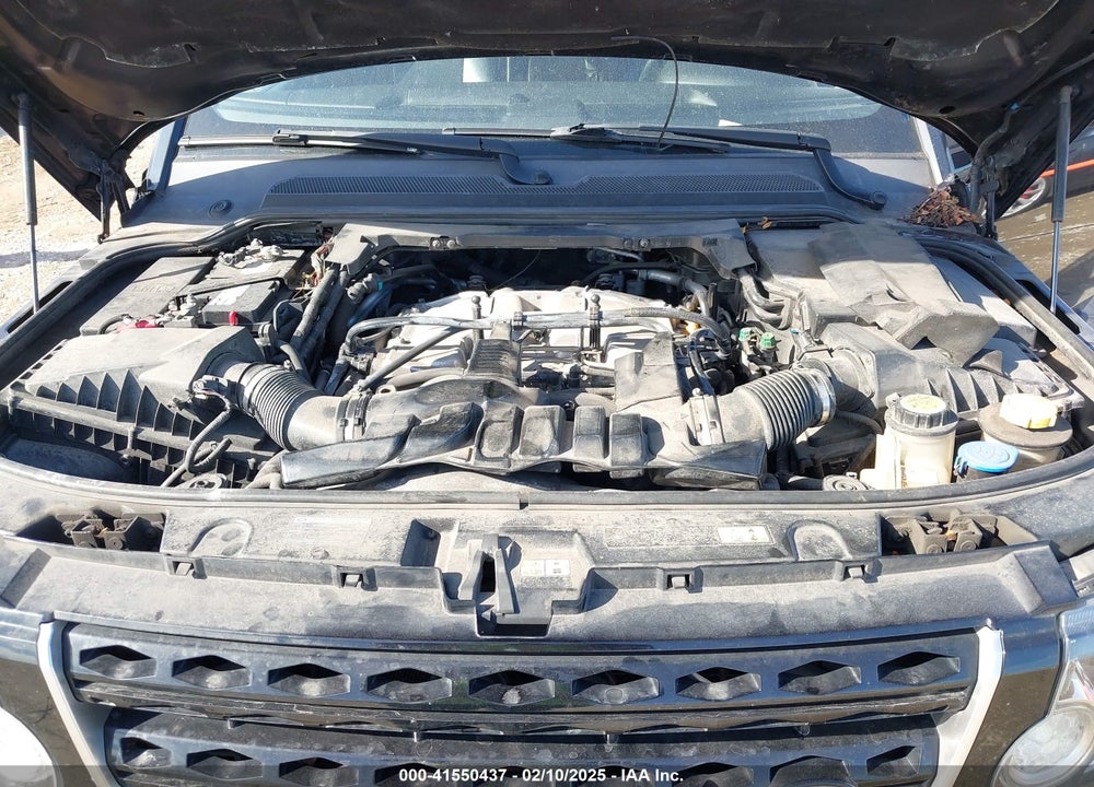2015 LAND ROVER LR4 VIN: SALAG2V64FA766690