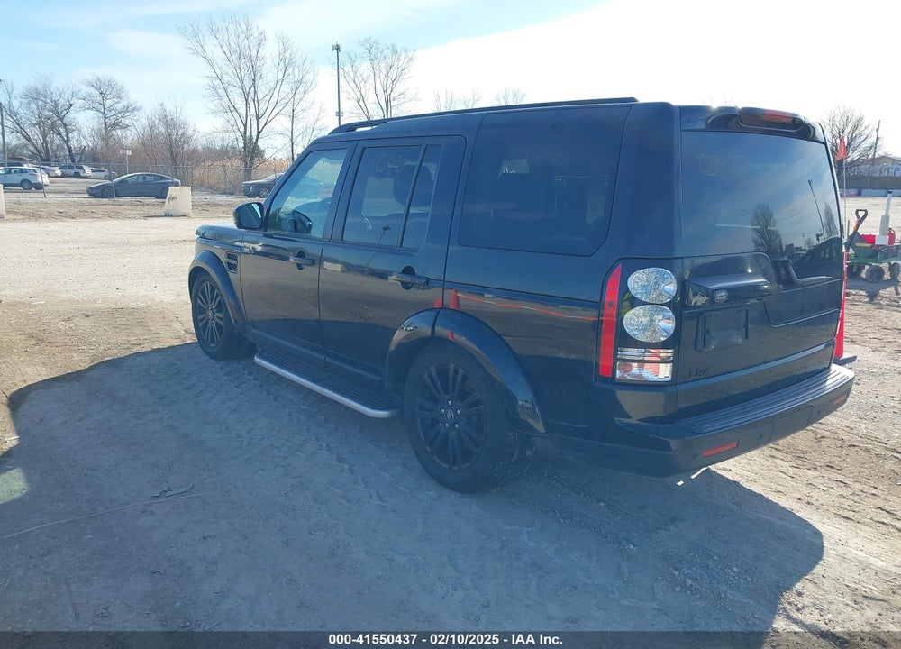 2015 LAND ROVER LR4 VIN: SALAG2V64FA766690