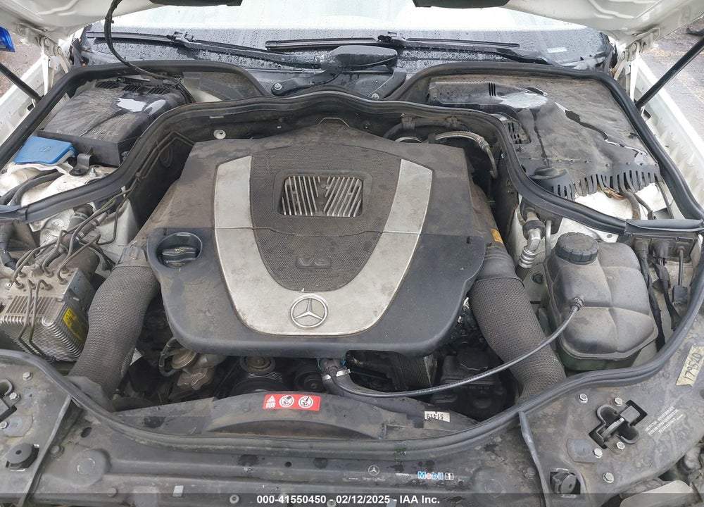 2006 MERCEDES-BENZ E 350 VIN: WDBUF56J76A828206