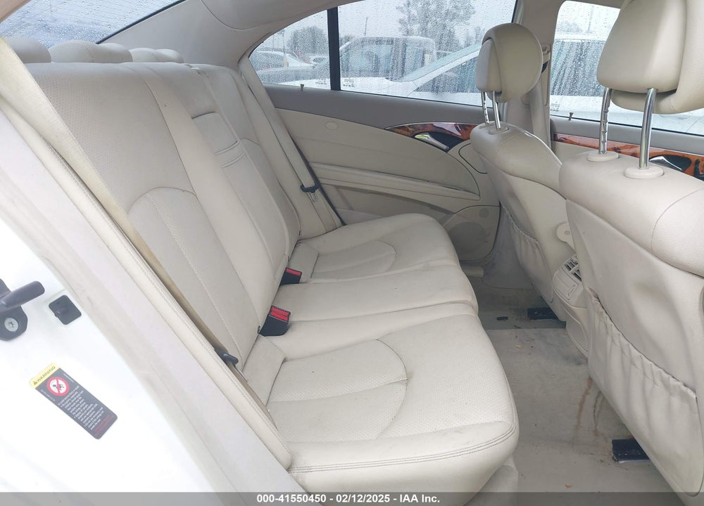 2006 MERCEDES-BENZ E 350 VIN: WDBUF56J76A828206