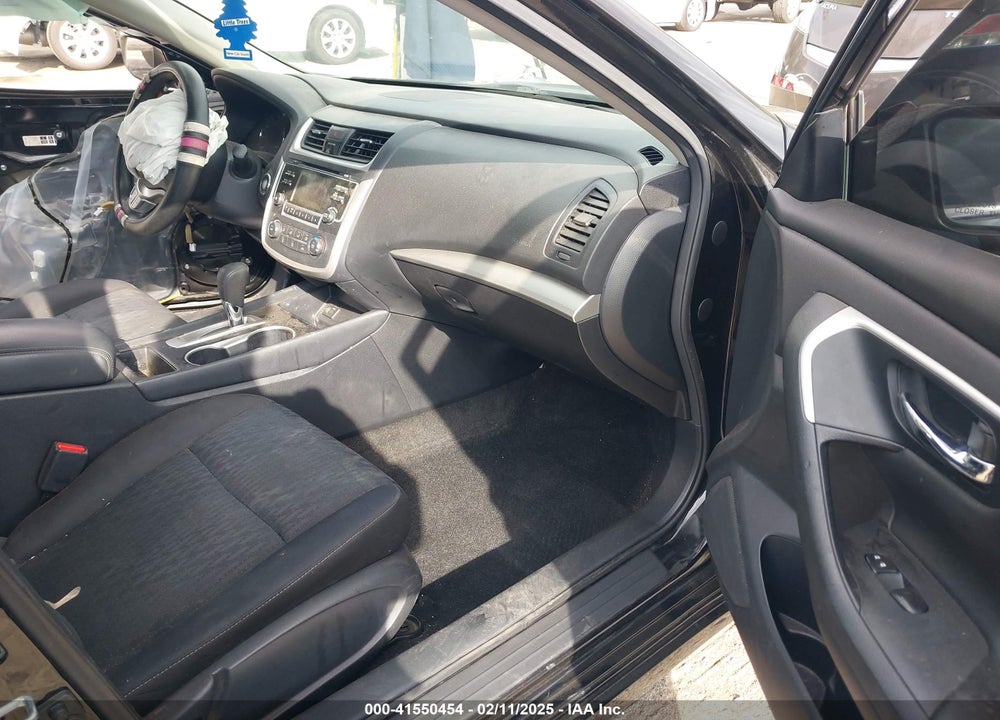 2018 NISSAN ALTIMA VIN: 1N4AL3AP1JC152870