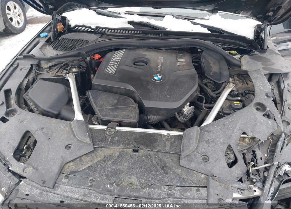 2019 BMW 530I VIN: WBAJA7C50KWW27764