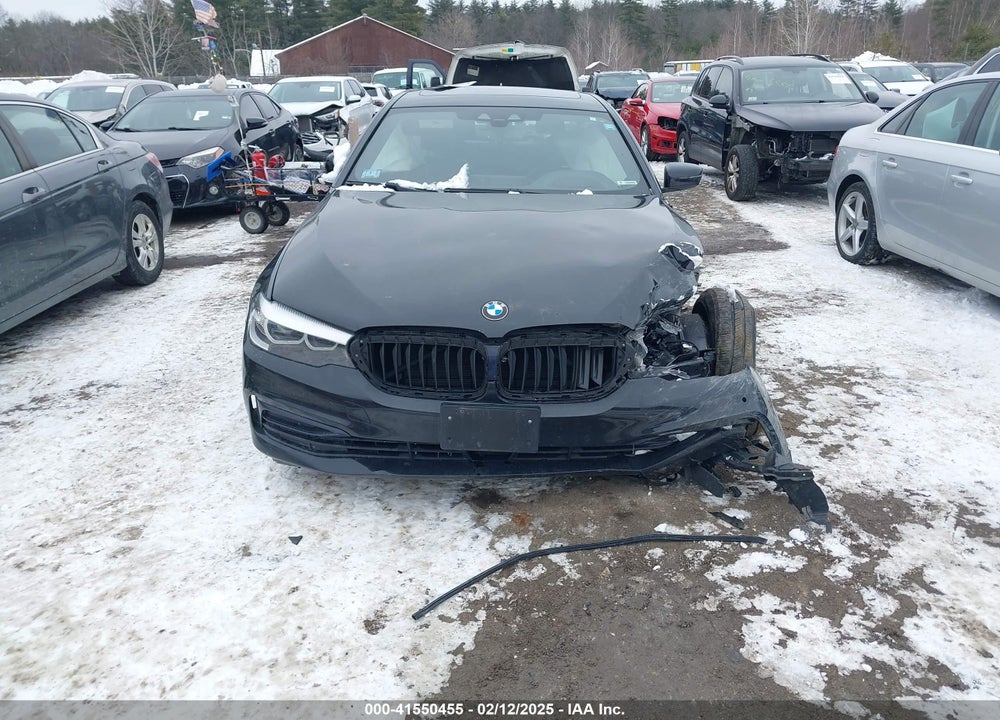2019 BMW 530I VIN: WBAJA7C50KWW27764