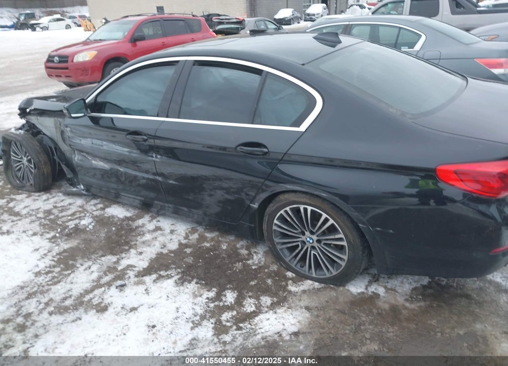 2019 BMW 530I VIN: WBAJA7C50KWW27764