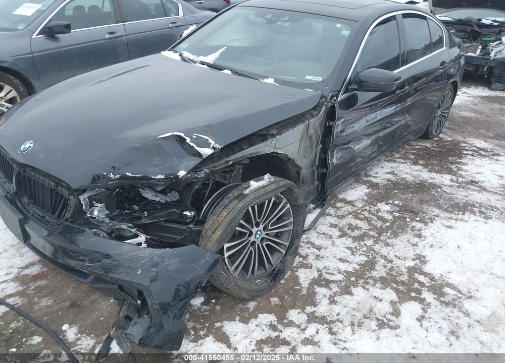 2019 BMW 530I VIN: WBAJA7C50KWW27764