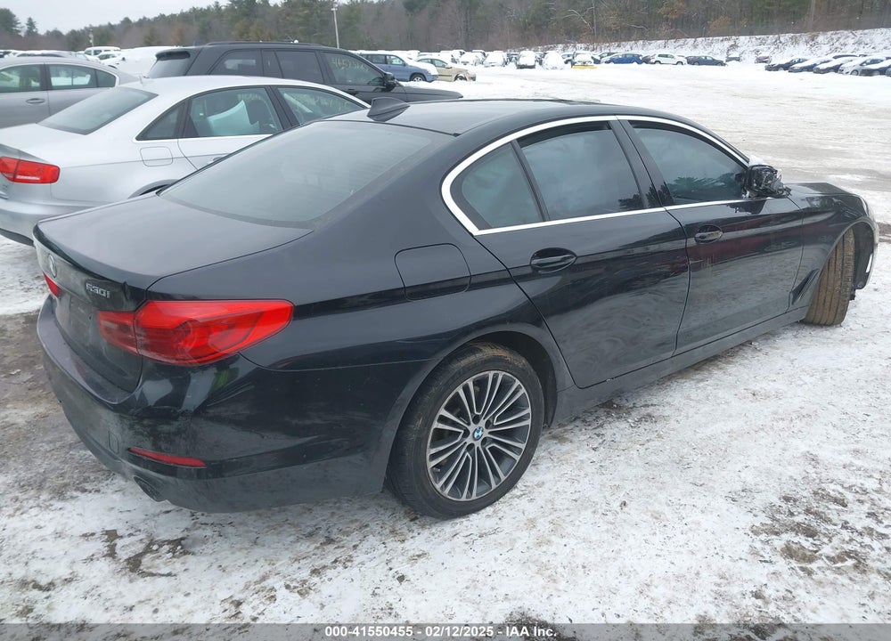 2019 BMW 530I VIN: WBAJA7C50KWW27764