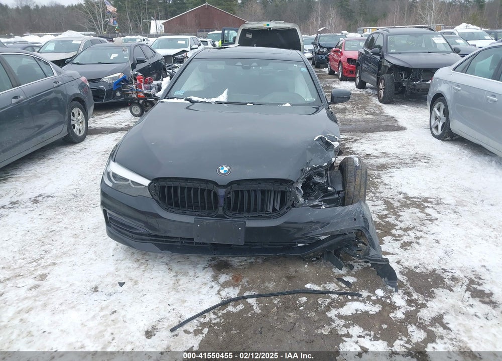 2019 BMW 530I VIN: WBAJA7C50KWW27764