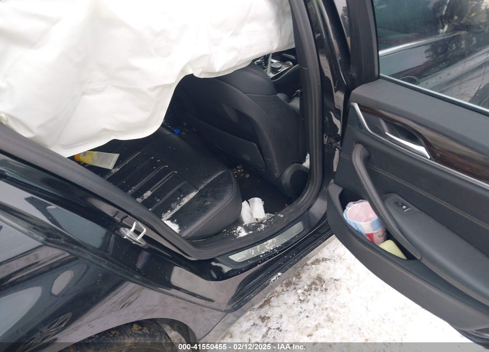 2019 BMW 530I VIN: WBAJA7C50KWW27764