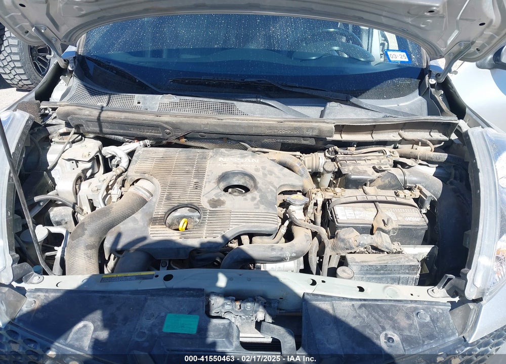 2012 NISSAN JUKE SL VIN: JN8AF5MVXCT127853