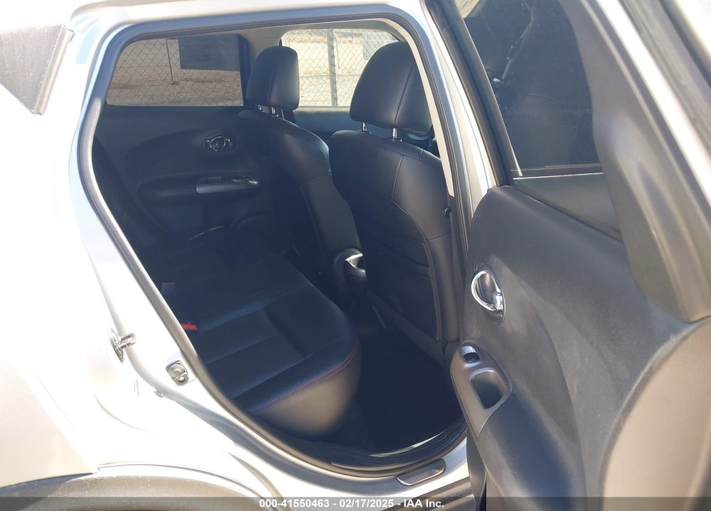 2012 NISSAN JUKE SL VIN: JN8AF5MVXCT127853