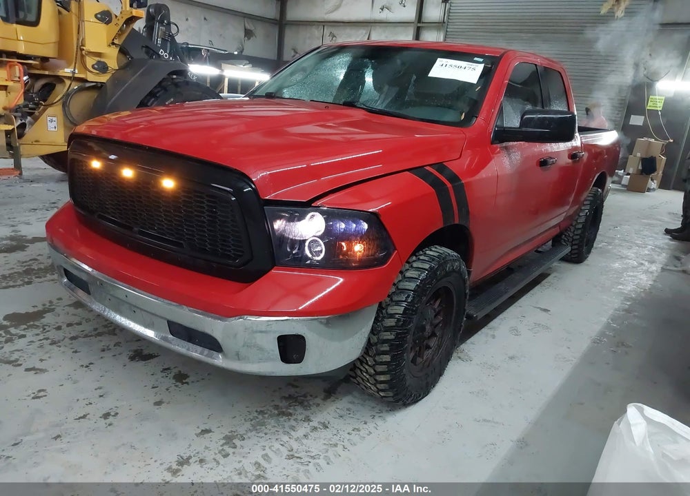 2013 RAM 1500 VIN: 1C6RR6GP5DS659146