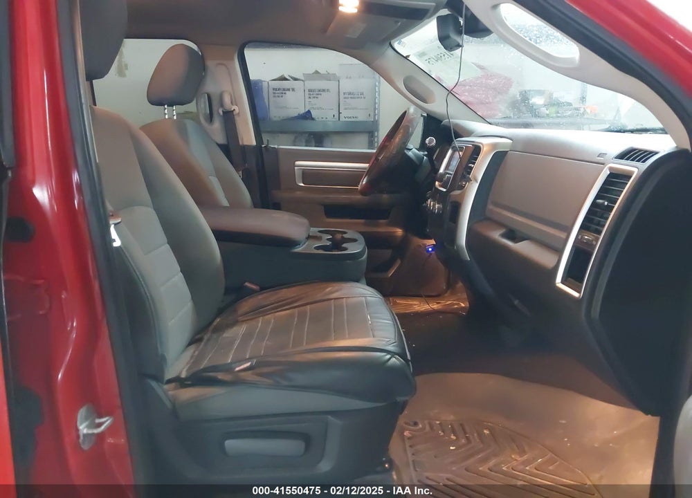 2013 RAM 1500 VIN: 1C6RR6GP5DS659146