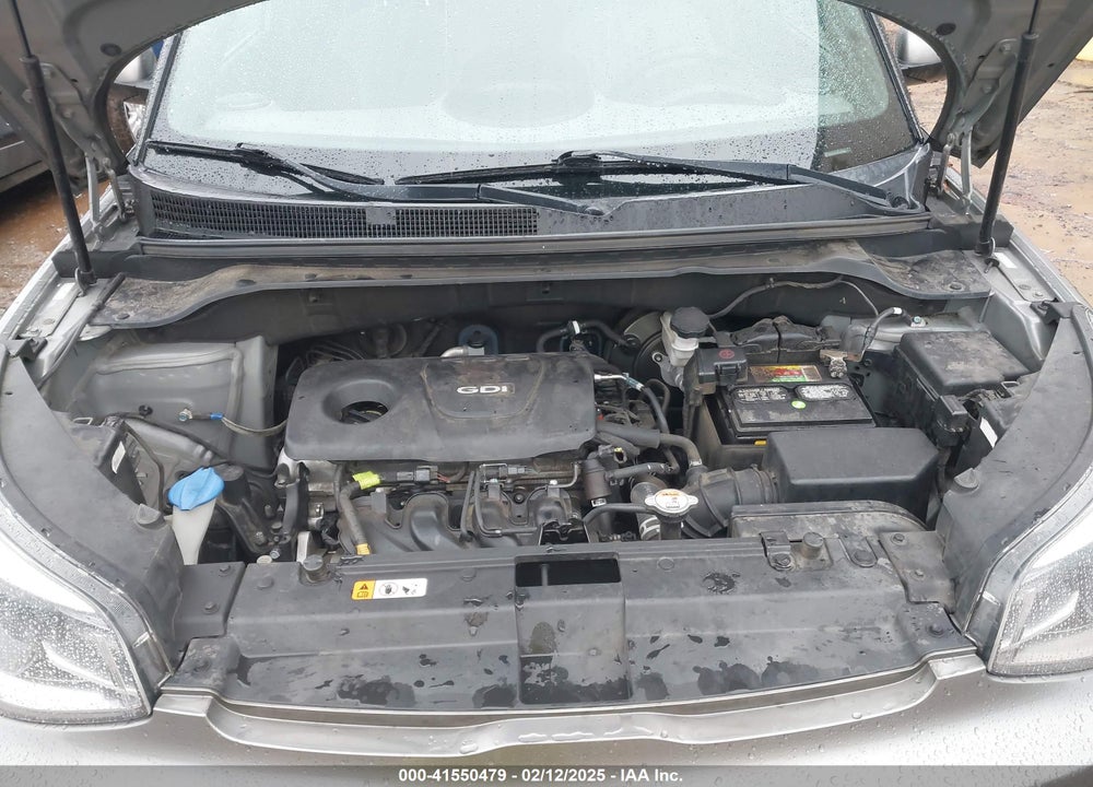 2018 KIA SOUL VIN: KNDJN2A20J7596656