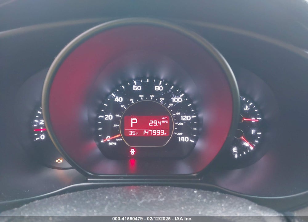 2018 KIA SOUL VIN: KNDJN2A20J7596656