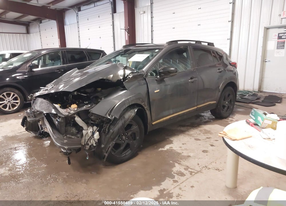 2024 SUBARU CROSSTREK VIN: 4S4GUHF62R3723949