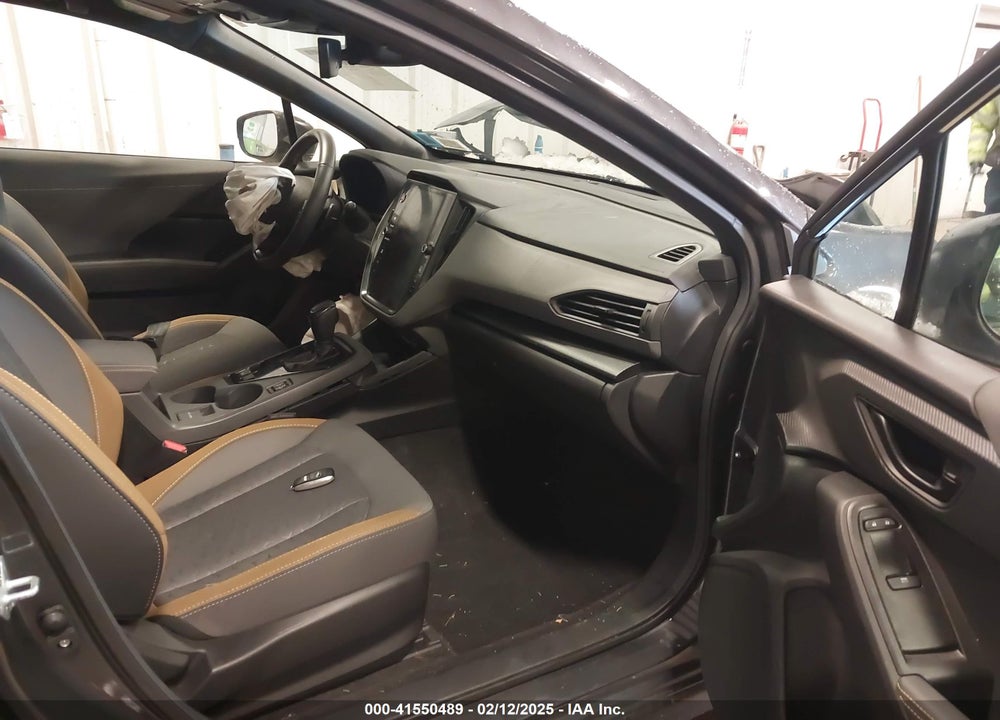 2024 SUBARU CROSSTREK VIN: 4S4GUHF62R3723949