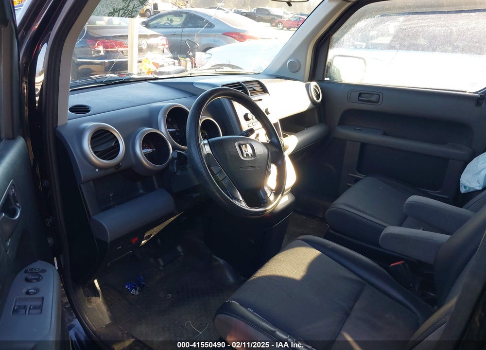 2006 HONDA ELEMENT EX VIN: 5J6YH28606L002204