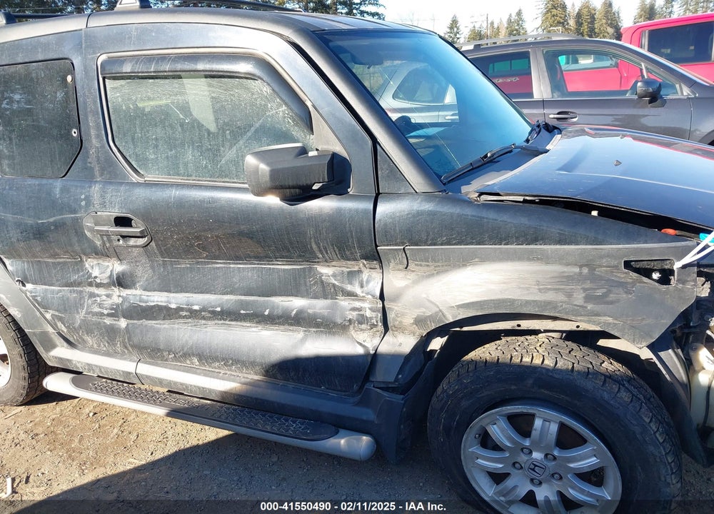 2006 HONDA ELEMENT EX VIN: 5J6YH28606L002204