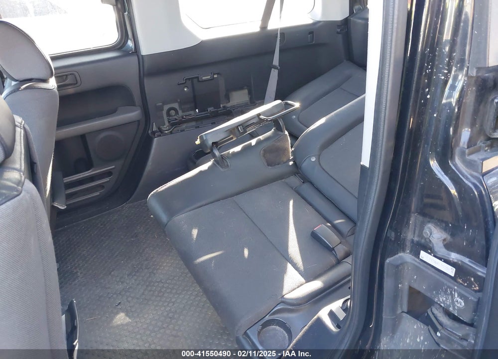 2006 HONDA ELEMENT EX VIN: 5J6YH28606L002204
