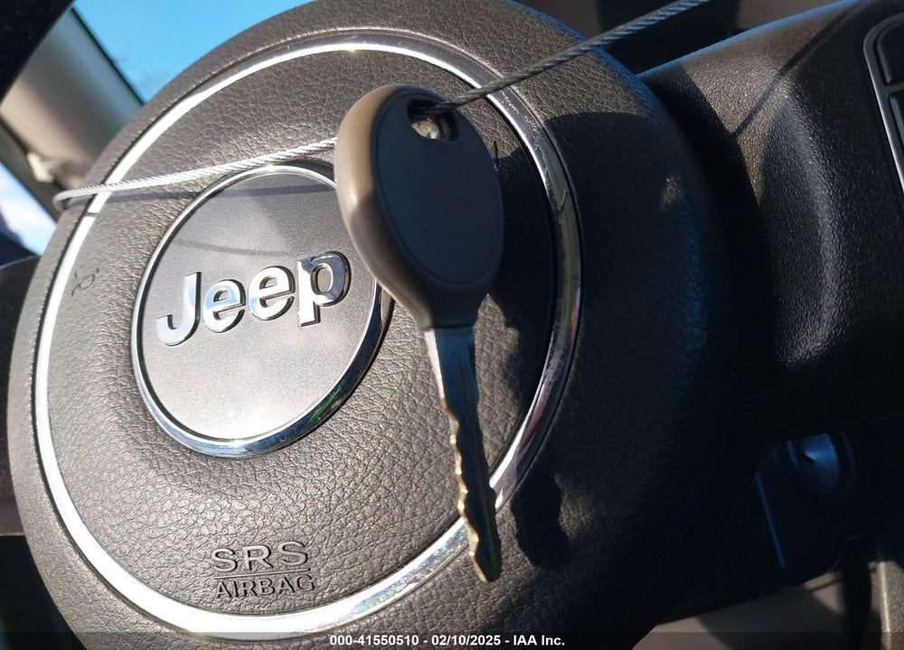 2017 JEEP PATRIOT VIN: 1C4NJRBB8HD159701