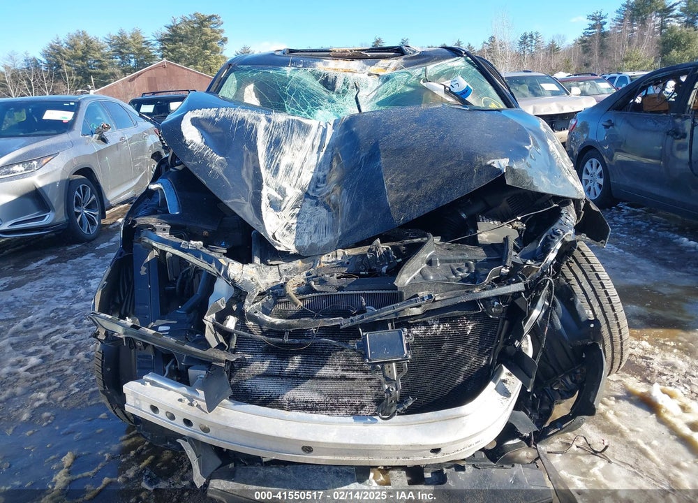 2020 ACURA MDX VIN: 5J8YD4H57LL024122
