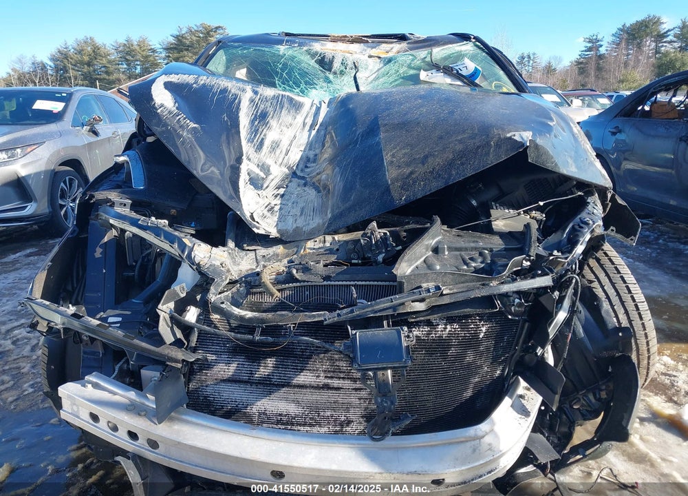 2020 ACURA MDX VIN: 5J8YD4H57LL024122