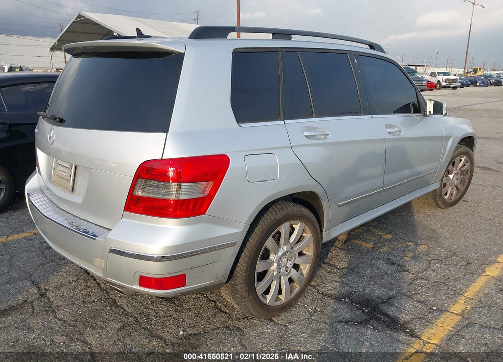 2012 MERCEDES-BENZ GLK 350 VIN: WDCGG5GB6CF788759