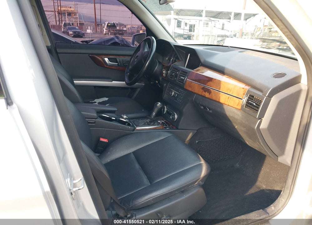 2012 MERCEDES-BENZ GLK 350 VIN: WDCGG5GB6CF788759