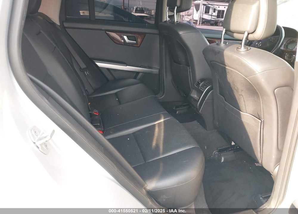 2012 MERCEDES-BENZ GLK 350 VIN: WDCGG5GB6CF788759