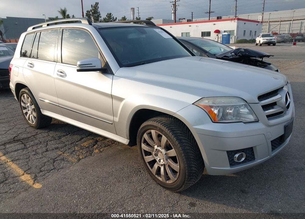 2012 MERCEDES-BENZ GLK 350 VIN: WDCGG5GB6CF788759
